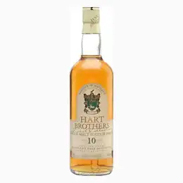 Highland Park 1989 10 Year Old Hart Brothers