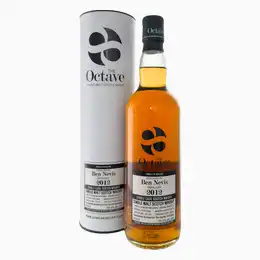 The Octave Ben Nevis 2012, 12 Year Old TSE Exclusive