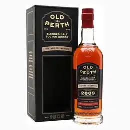 Old Perth 2009 15 Year Old Vintage Collection