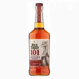 Wild Turkey 101 Whiskey, 70 cl