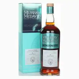 Glen Spey 16 Year Old 2007 - Benchmark  Whisky 70cl