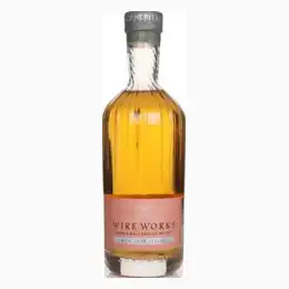Wire Works Rum Cask Finish Whisky 70cl