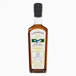 Kyro Rye 6yo 47.1% ABV Finnish Malt Rye Whisky 70cl - Online Shop