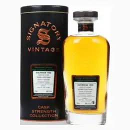 Auchroisk 25 Year Old 1996  - Cask Strength Collection  Whisky 70cl