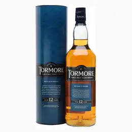 Tormore 12 Year Old Litre