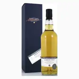 Penderyn 2015 8 Year Old Adelphi Selection Cask #1177