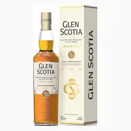 GLEN SCOTIA DOUBLE CASK - TB Watson