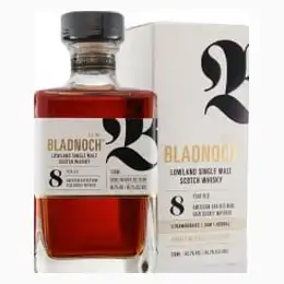 Bladnoch 8 Year Old 46.7% 70cl