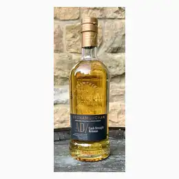 Ardnamurchan AD/ Cask Strength Single Malt Scotch Whisky 70cl The