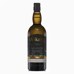 Port Askaig Cask Strength Small Batch #01- 2023
