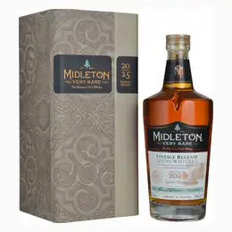 Midleton Very Rare 2025 Vintage Release Irish Whiskey 70cl