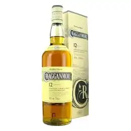 Cragganmore 12 Year Old 43% 70cl