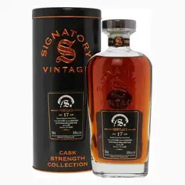 Signatory Vintage Mortlach 2007 17 Year Old Symington