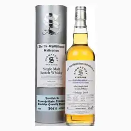 Staoisha 7 Year Old 2014  - Un-Chillfiltered Collection  Whisky