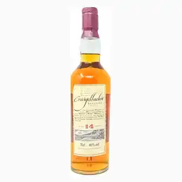 Craigellachie 14 Year Old Single Malt Scotch Whisky, 70cl, 40% ABV