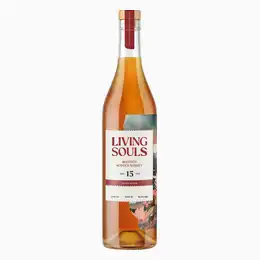 Living Souls 15 Year Old Solera System