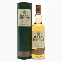 Balmenach 2011 10 Year Old Virgin Oak Hart Brothers