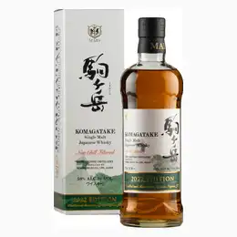 Mars Komagatake Shinshu Aging 2022 Limited Edition
