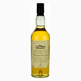 Teaninich 10 Year Old, Highland Single Malt Scotch Whisky