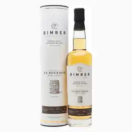 Bimber Ex-Bourbon Single Malt Whisky Batch 4