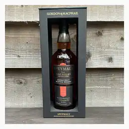 Private Collection - Gordon & MacPhail Speymalt from Macallan 2001 - 2022 70cl 55.4%