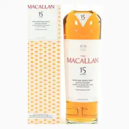 Macallan Colour Collection 15 Year Old