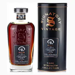 Macallan 25 Year Old 1997 Signatory Symingtons Choice