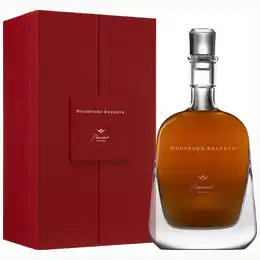 Woodford Reserve Baccarat Edition Bourbon Whiskey, 1 L