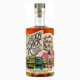 Daddy Rack Small Batch Straight Tennessee Whiskey