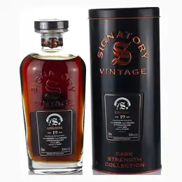 Longmorn 19 Year Old 2005 Signatory Symingtons Choice