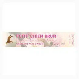 Petit Chien Brun 2018 6YO Sauternes Cask, Little Brown Dog