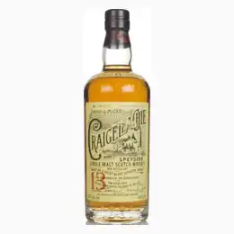 Craigellachie 13 Year Old Whisky 70cl