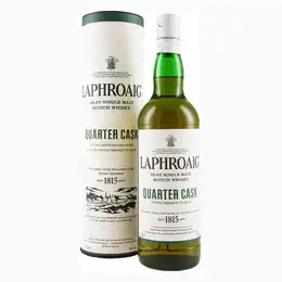 Laphroaig Quarter Cask