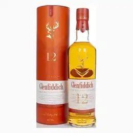 Glenfiddich 12 Year Old Triple Oak