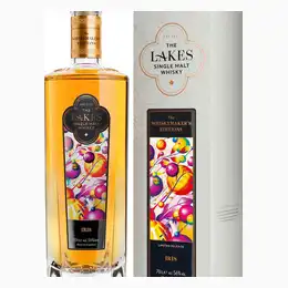 The Lakes Distillery: Whiskymakers Editions Iris