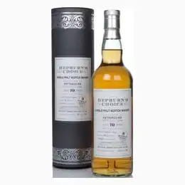 Fettercairn 10 Year Old 2008 - Hepburn