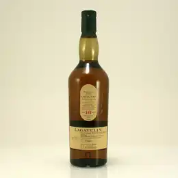 Lagavulin 16 year old Feis Ile 2017 Islay Whisky Festival Special Edition, Bottle Number 3242, Natural Cask Strength Double Matured in Moscatel Cask Wood Islay Single Malt Scotch Whisky 56.1% 70cl