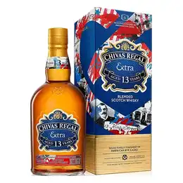 Chivas Regal Extra 13 American Rye Blended Scotch Whisky 70 cl