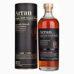 Arran Port Cask Finish