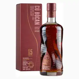 Cu Bocan 15 Year Old 