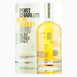 Port Charlotte Islay Barley 2008 - Heavily Peated