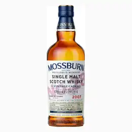 Mossburn No28 Craigellachie 2007 13 Year Whisky 70cl