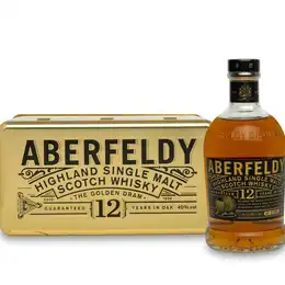 Aberfeldy 12 Year Old 