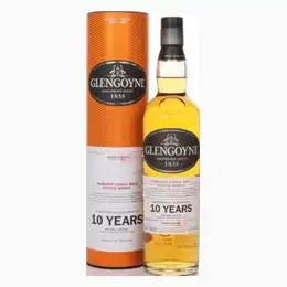 Glengoyne 10 Year Old - Pre 2020 Whisky 70cl
