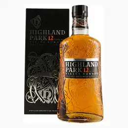 Highland Park 12 Year Old