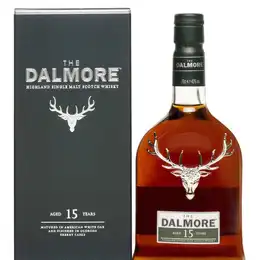Dalmore 15 Year Old