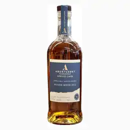 GLENTURRET DISTILLERY Aberturret Cellar Ruadh Mhor 2012 46% abv 70cl