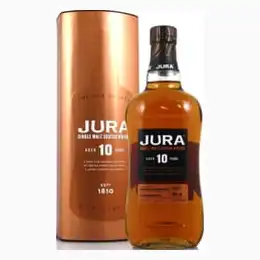 Jura 10 Year Old