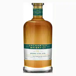 Uncharted Whisky Co: Brown Eyed Girl, 14 Year Old Fettercairn 