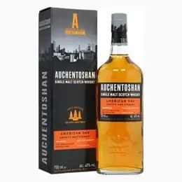 Auchentoshan American Oak Whisky 70cl